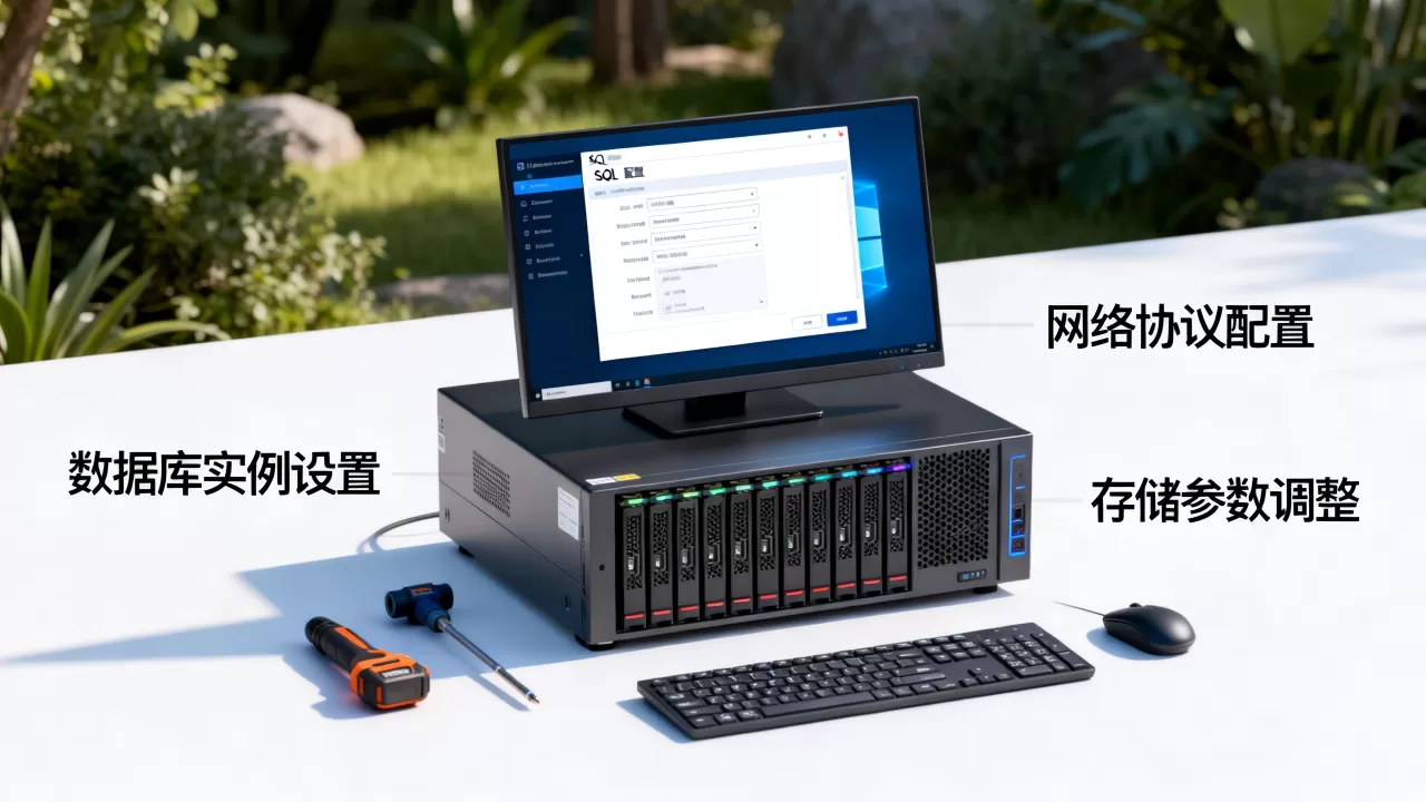 SQL服务器类型有哪些设置类型?,怎么配置 SQL服务器类型有哪些设置类型?,怎么配置