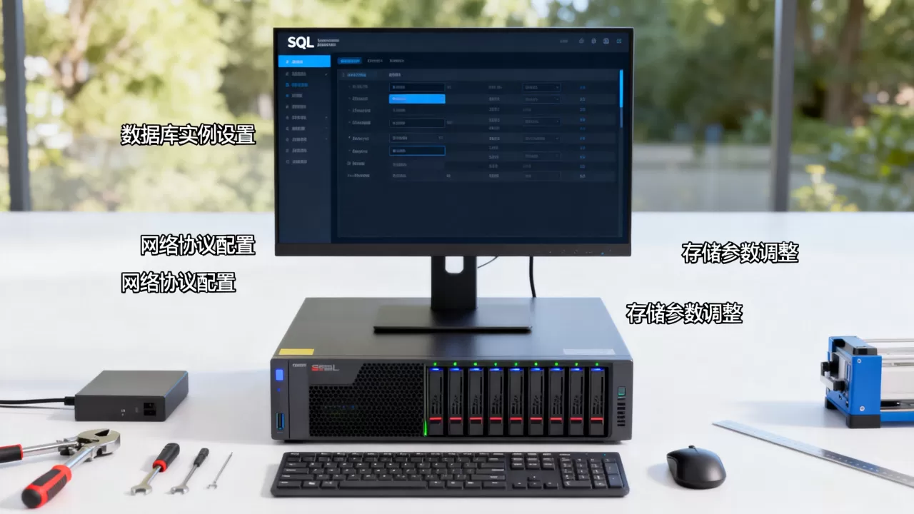 SQL服务器类型有哪些设置类型?,怎么配置 SQL服务器类型有哪些设置类型?,怎么配置