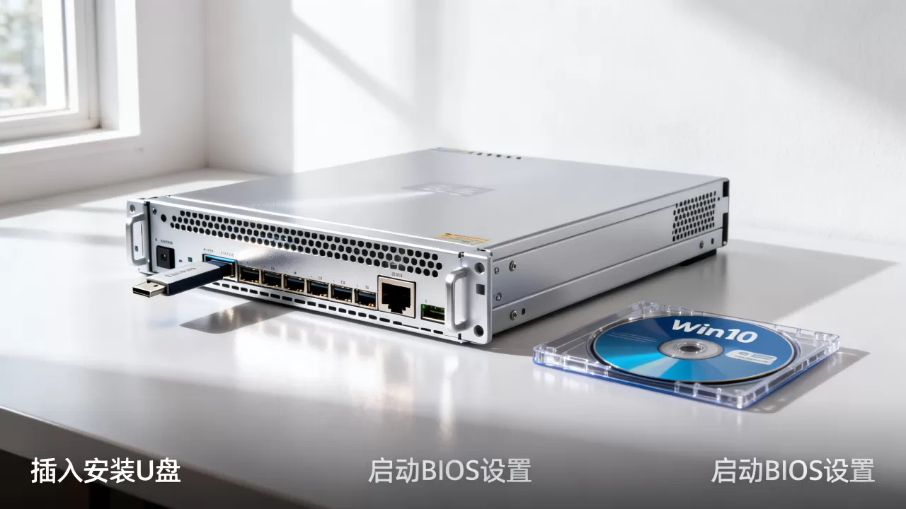 轻量应用服务器怎么装win10 轻量应用服务器怎么装win10