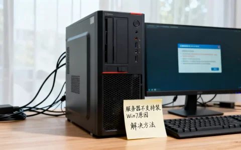 服务器不支持装win7怎么解决？，是什么原因