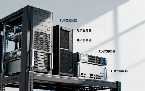 数码科技服务器有哪些