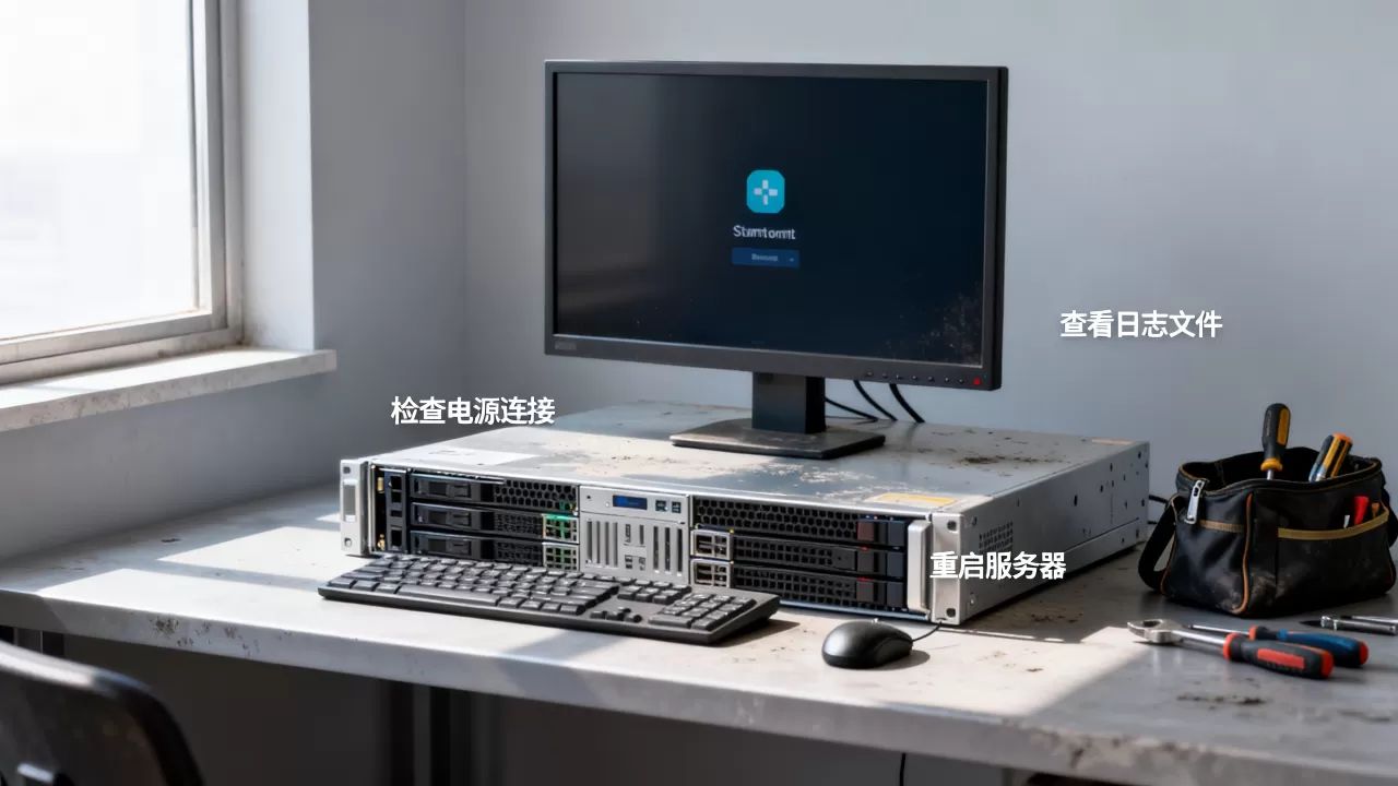 2d2t服务器启动不了怎么办 2d2t服务器启动不了怎么办