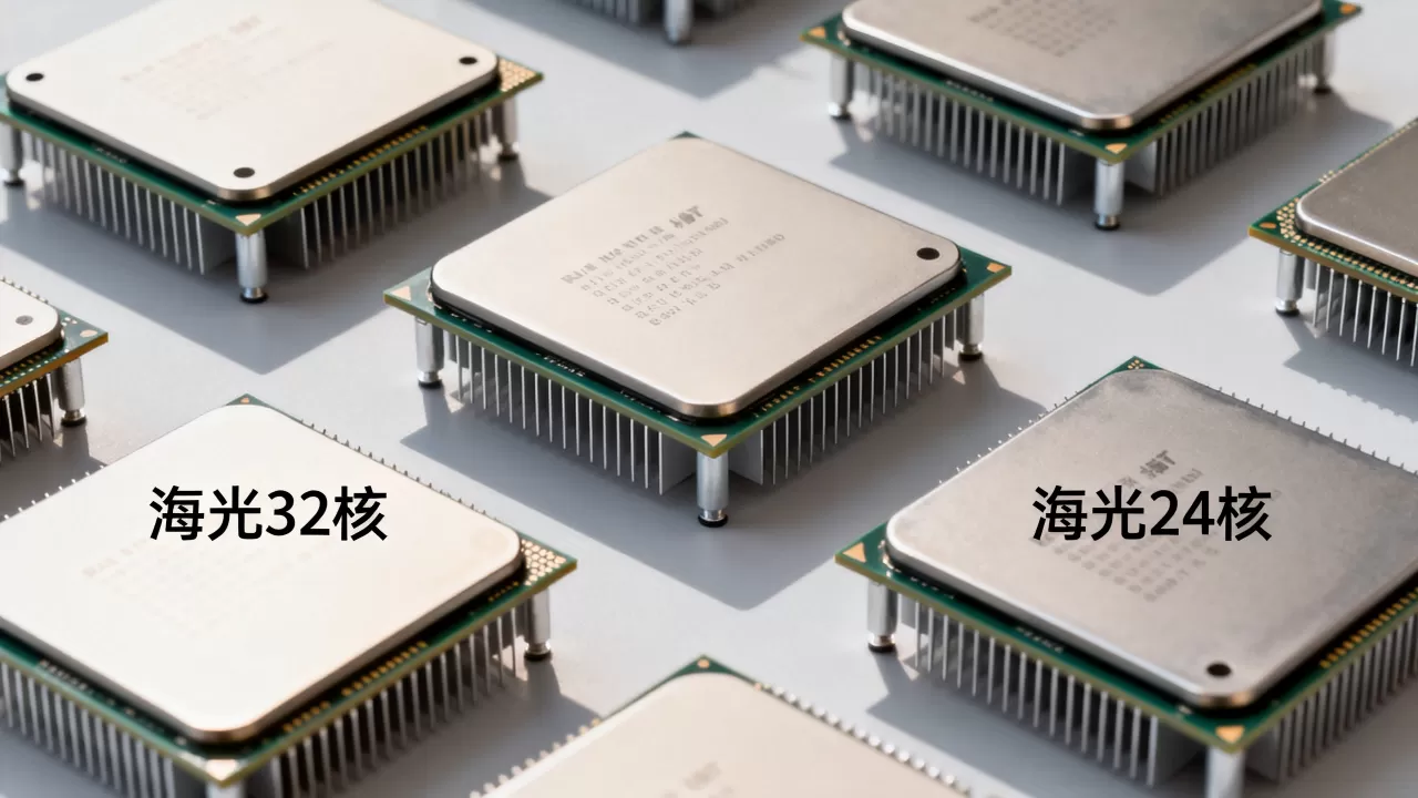 海光服务器CPU一般多少核,哪款型号性价比高? 海光服务器CPU一般多少核,哪款型号性价比高?