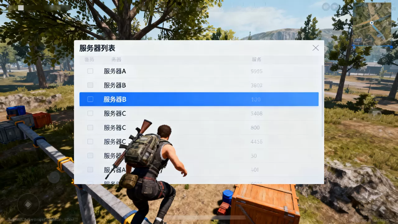 坑爹酷跑有哪些服务器,哪个服务器人最多? 坑爹酷跑有哪些服务器,哪个服务器人最多?
