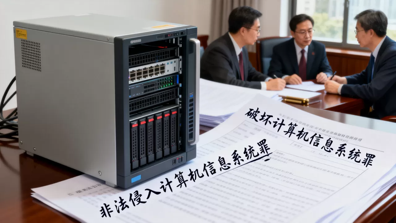 炸服务器的究竟有哪些人员,有什么法律后果? 炸服务器的究竟有哪些人员,有什么法律后果?