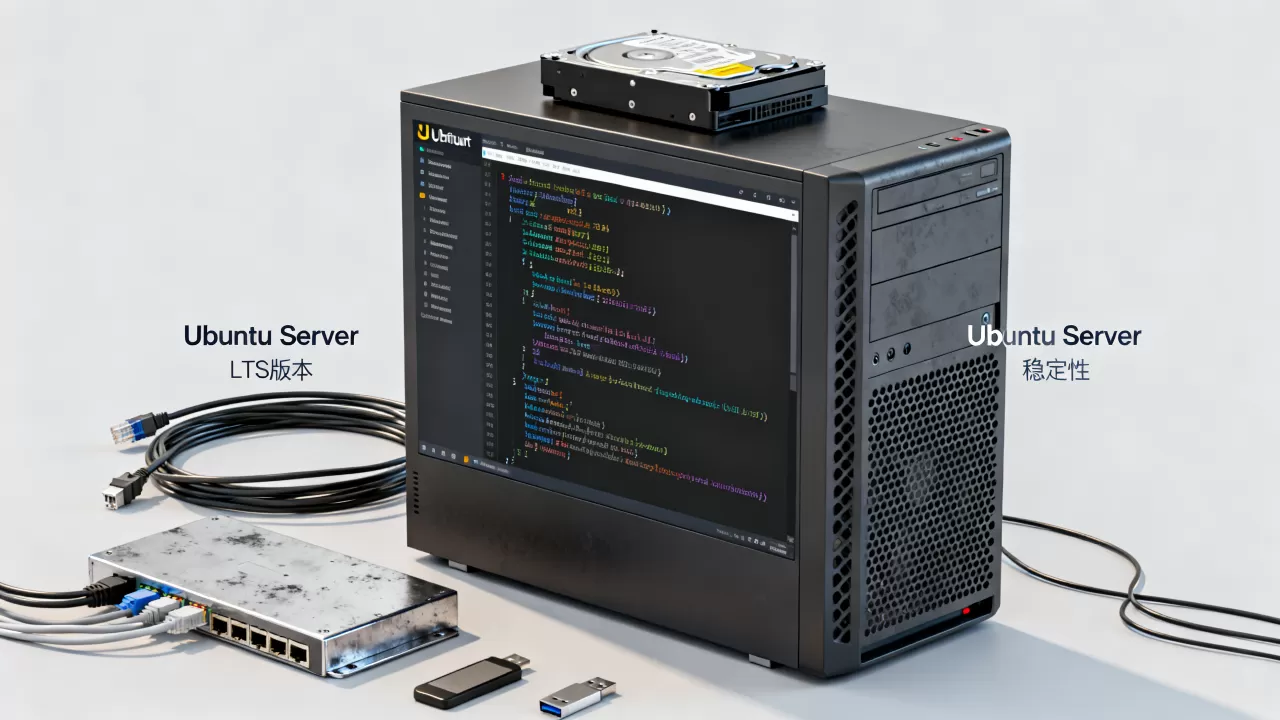 Ubuntu服务器版本有哪些特点,哪个版本最稳定? Ubuntu服务器版本有哪些特点,哪个版本最稳定?