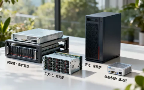 一般的服务器都有哪些主要类型，哪种性价比更高？