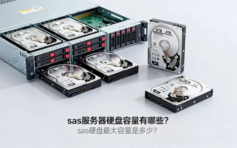 sas服务器硬盘容量有哪些？，sas硬盘最大容量是多少？