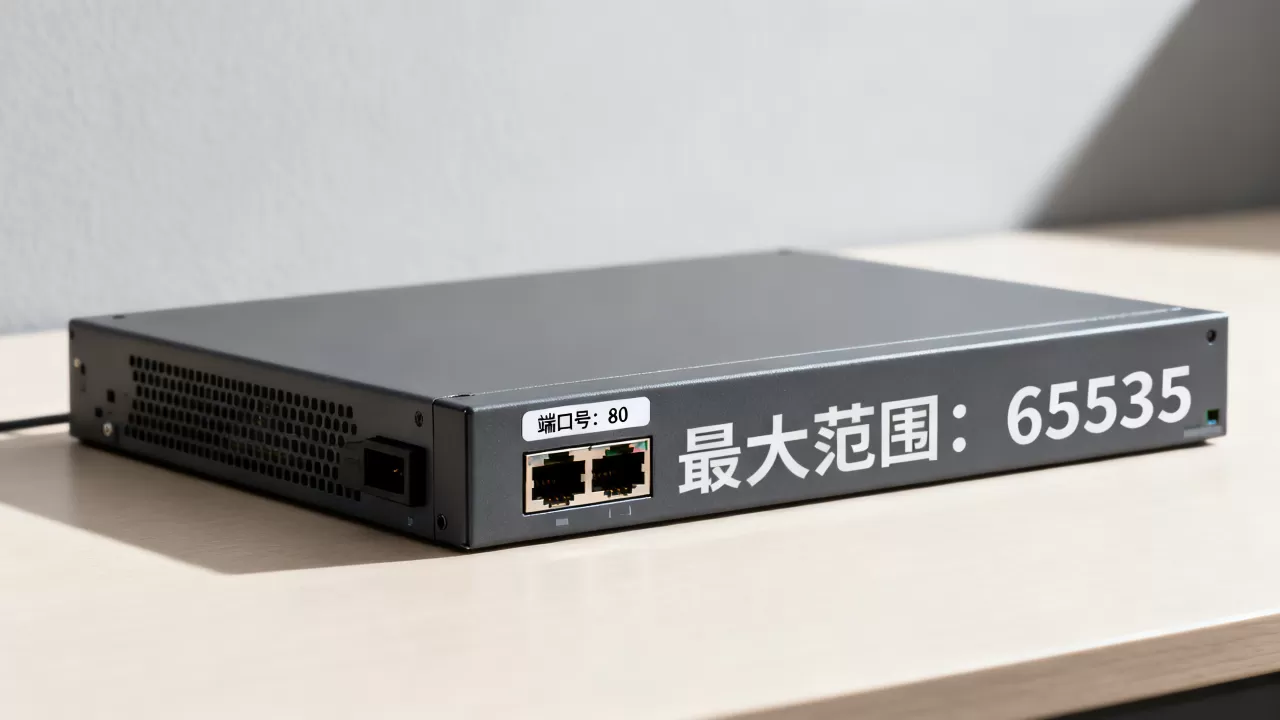 tcp服务器端口号是多少,端口号范围最大多少? tcp服务器端口号是多少,端口号范围最大多少?