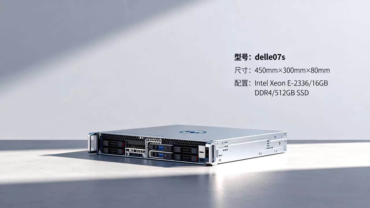 delle07s小型服务器多少钱一台?,哪款性价比高? delle07s小型服务器多少钱一台?,哪款性价比高?