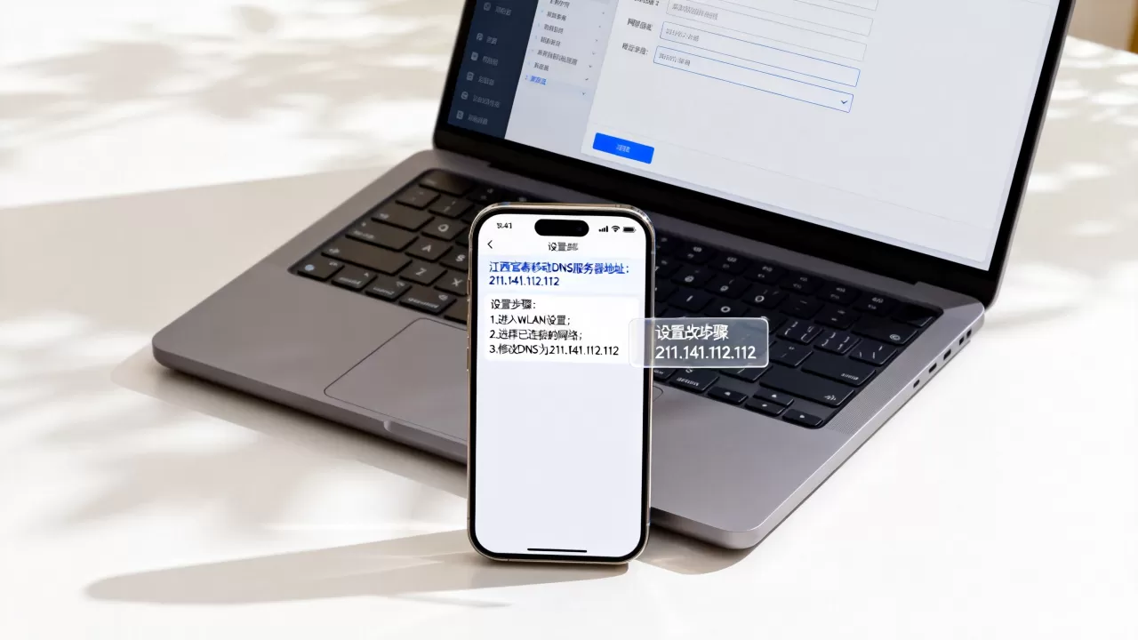 江西宜春移动DNS服务器地址是多少?怎么设置? 江西宜春移动DNS服务器地址是多少?怎么设置?