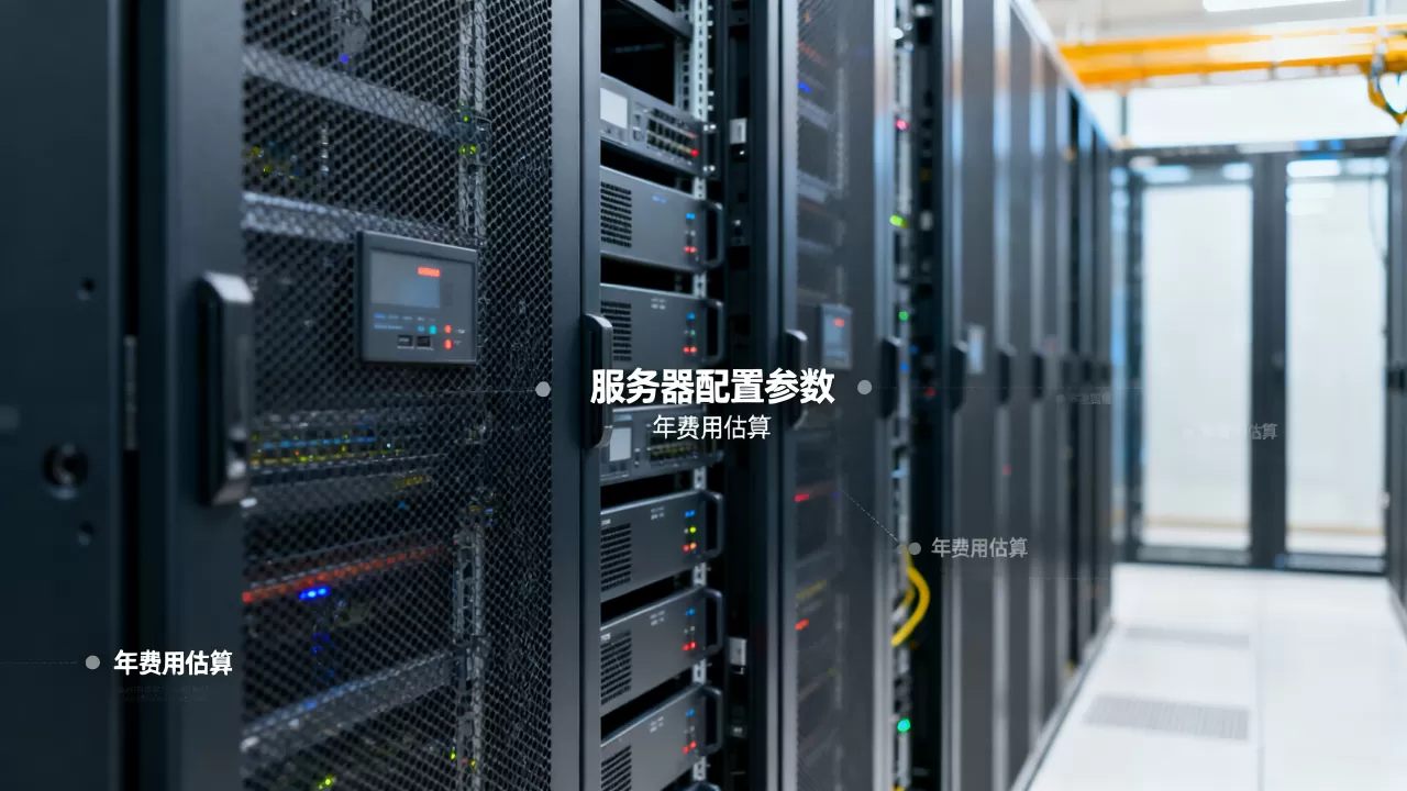 软件服务器一年多少钱 软件服务器一年多少钱