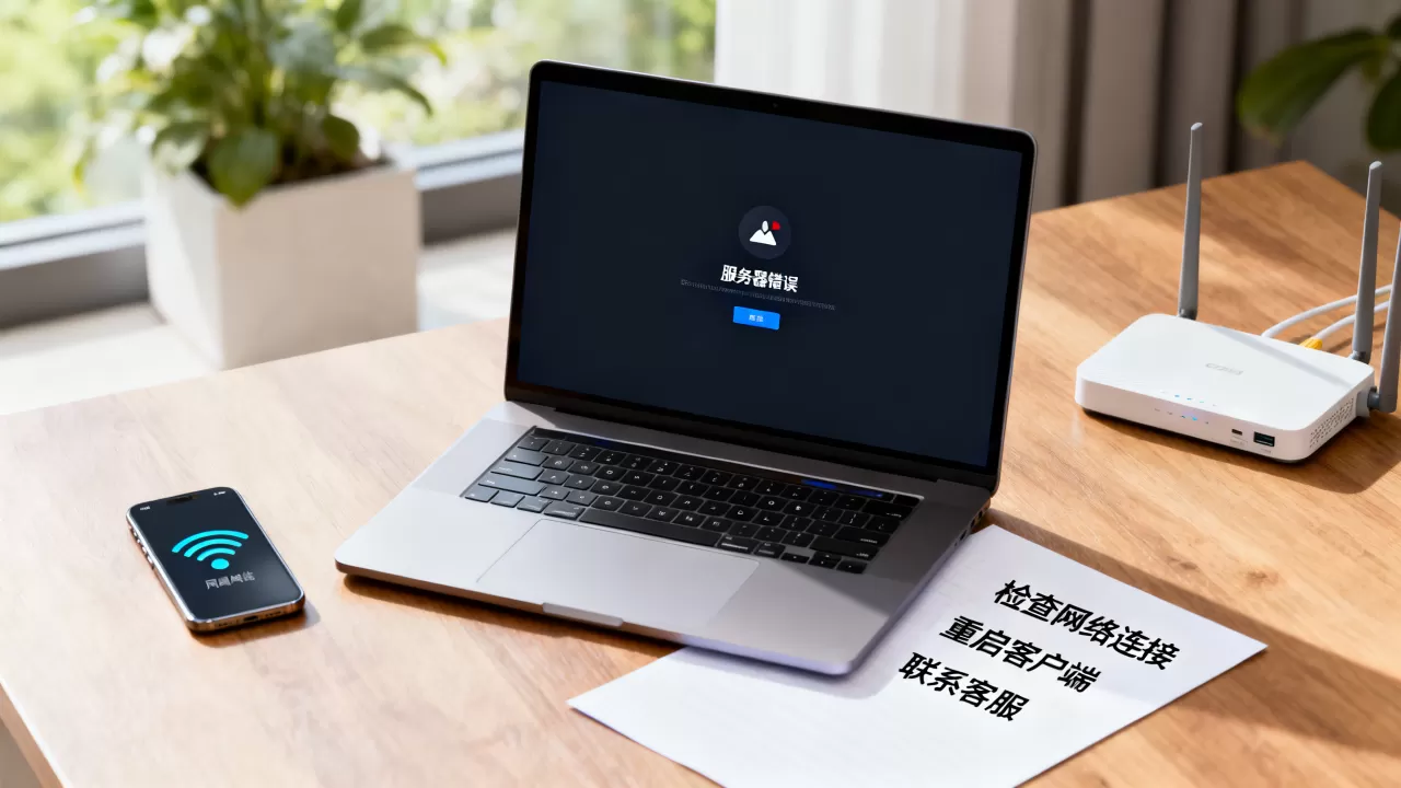 LOL发生一个服务器错误是怎么回事,怎么解决? LOL发生一个服务器错误是怎么回事,怎么解决?