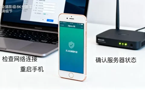 6s邮箱无法连接服务器失败怎么办，是什么原因