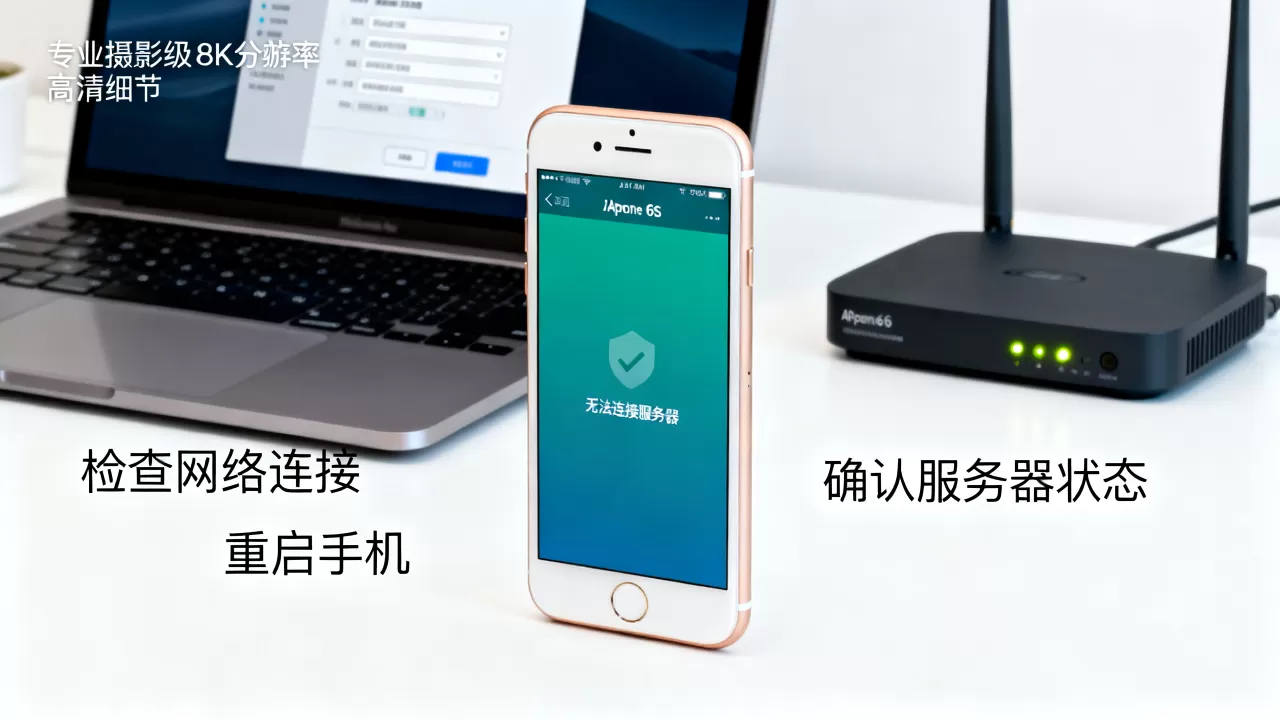 6s邮箱无法连接服务器失败怎么办,是什么原因 6s邮箱无法连接服务器失败怎么办,是什么原因