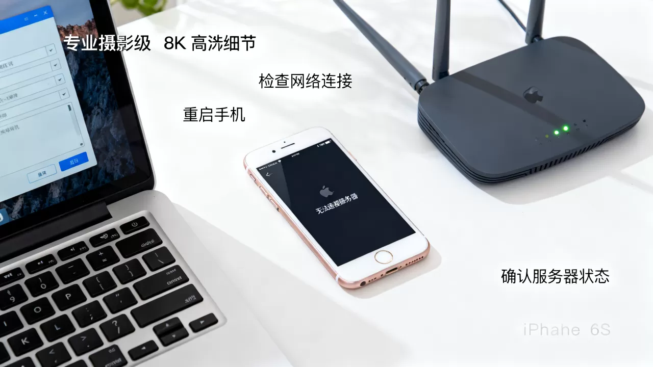 6s邮箱无法连接服务器失败怎么办,是什么原因 6s邮箱无法连接服务器失败怎么办,是什么原因
