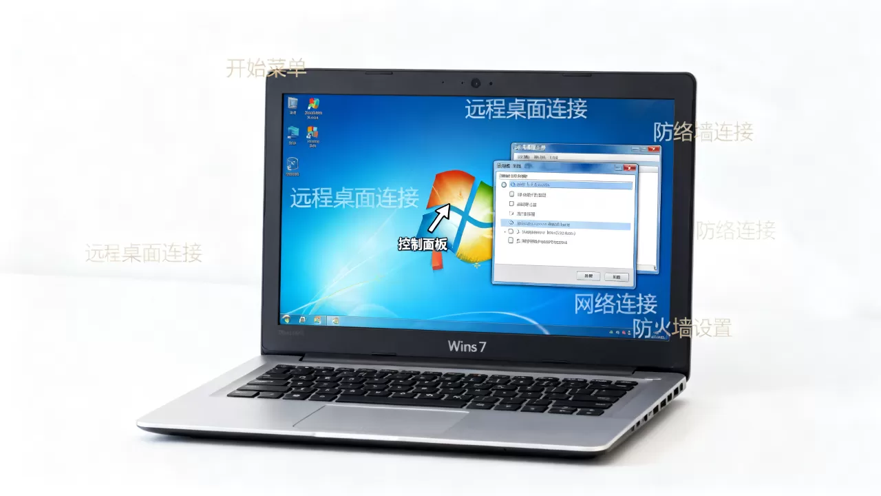 Win7怎么打开远程桌面连接到服务器?,连接不上怎么办? Win7怎么打开远程桌面连接到服务器?,连接不上怎么办?