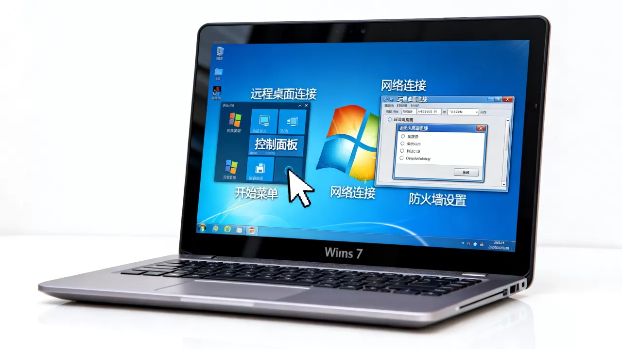 Win7怎么打开远程桌面连接到服务器?,连接不上怎么办? Win7怎么打开远程桌面连接到服务器?,连接不上怎么办?