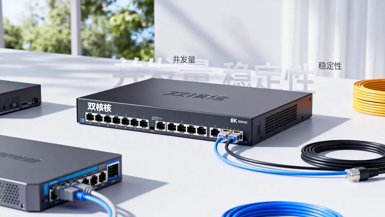 双核5M带宽服务器能承受多少并发?,稳定性怎么样 双核5M带宽服务器能承受多少并发?,稳定性怎么样