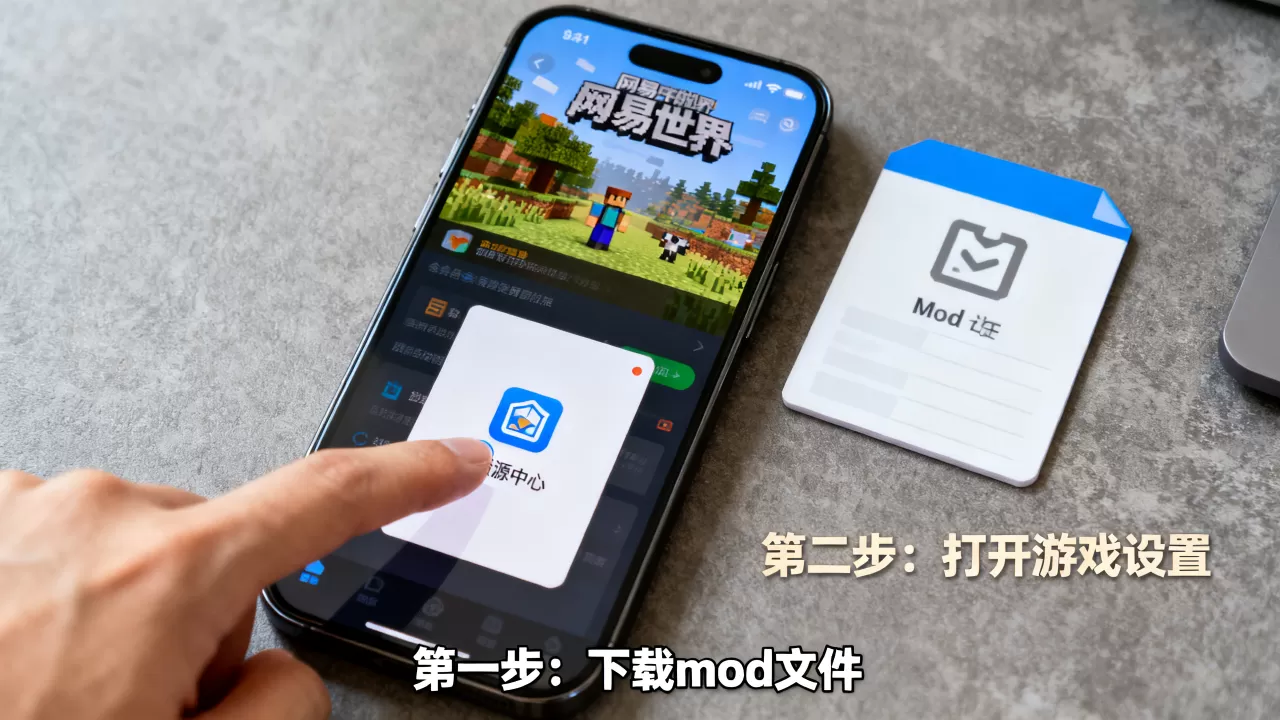 网易我的世界手机版服务器怎么加mod,加mod方法是什么? 网易我的世界手机版服务器怎么加mod,加mod方法是什么?