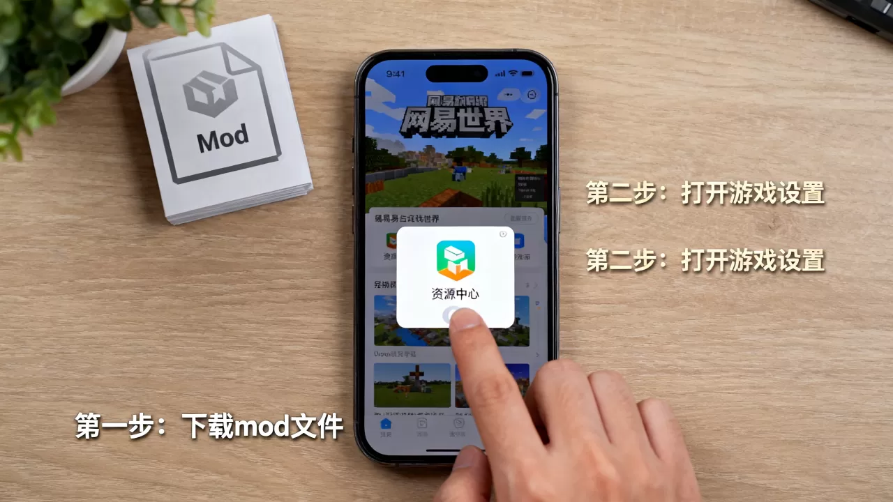 网易我的世界手机版服务器怎么加mod,加mod方法是什么? 网易我的世界手机版服务器怎么加mod,加mod方法是什么?