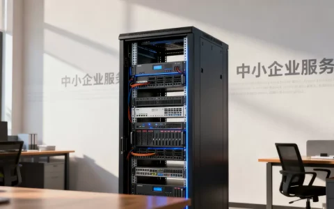 服务器中小企业有哪些