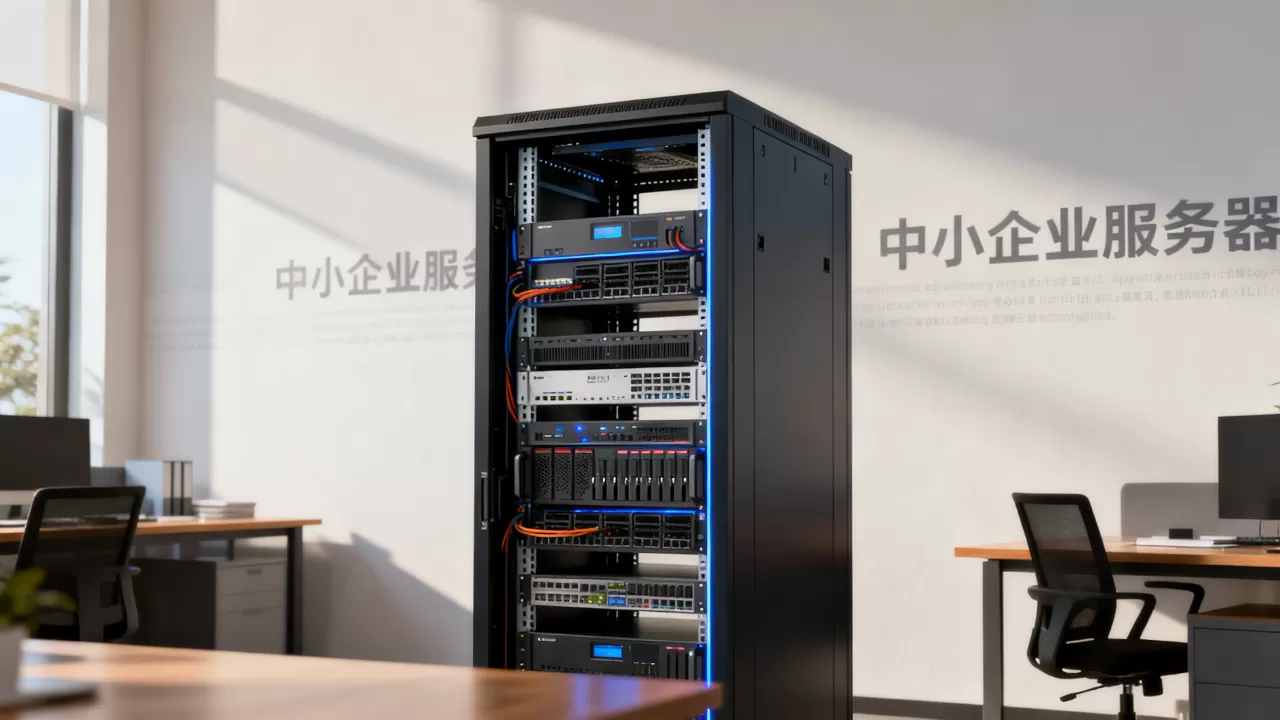 服务器中小企业有哪些 服务器中小企业有哪些
