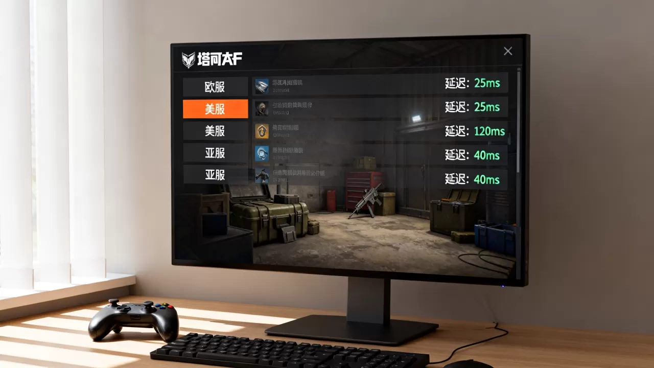 塔科夫哪个服务器挂最少,怎么选择延迟低且挂少的服务器? 塔科夫哪个服务器挂最少,怎么选择延迟低且挂少的服务器?