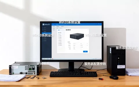 怎么用Win10系统搭建一个服务器，需要什么配置？