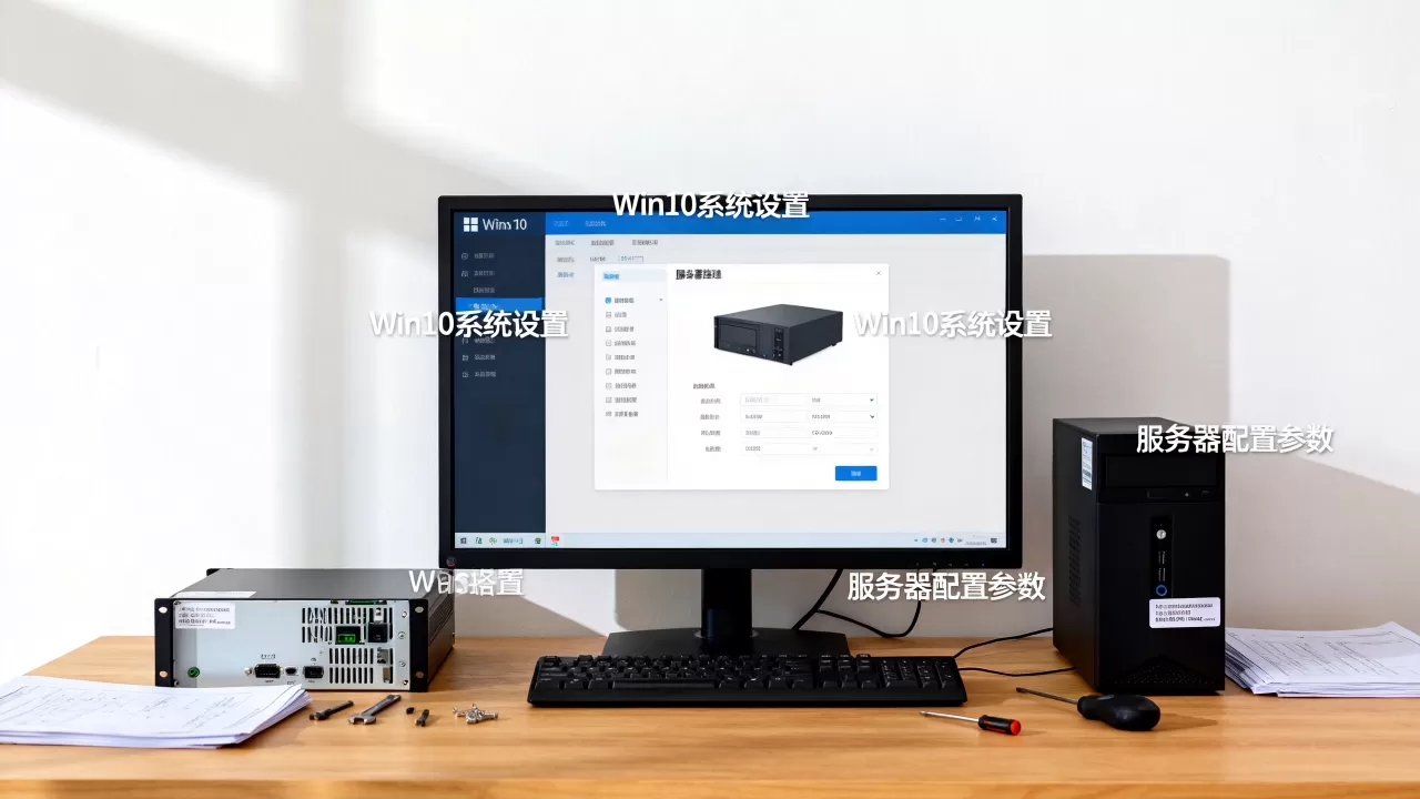 怎么用Win10系统搭建一个服务器,需要什么配置? 怎么用Win10系统搭建一个服务器,需要什么配置?