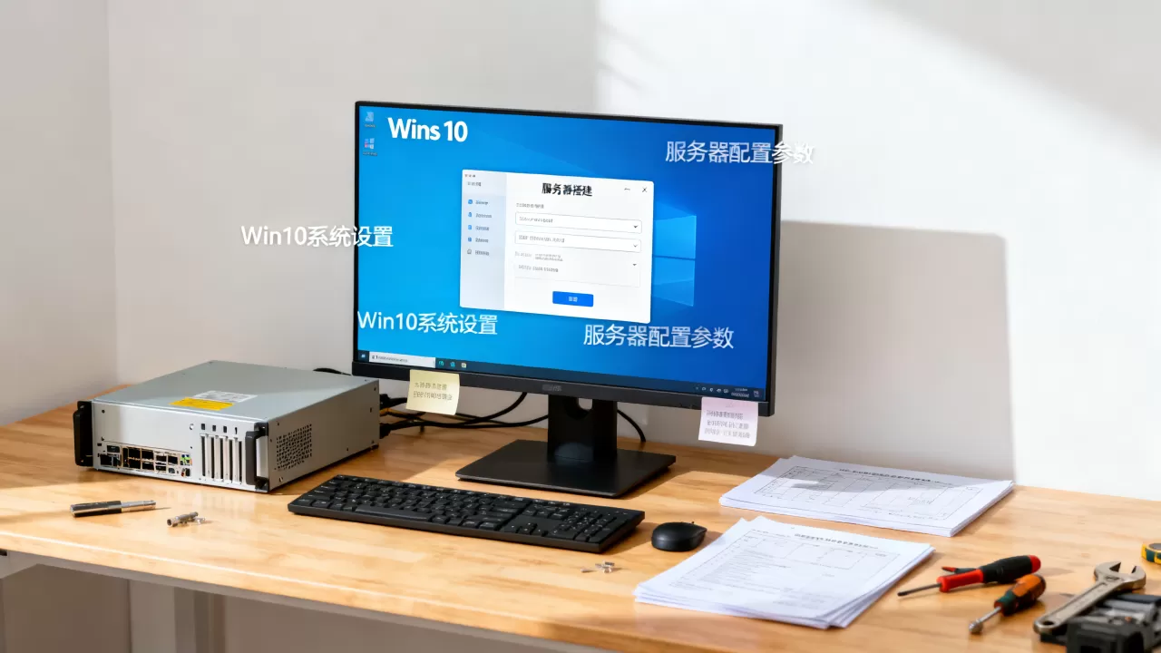 怎么用Win10系统搭建一个服务器,需要什么配置? 怎么用Win10系统搭建一个服务器,需要什么配置?