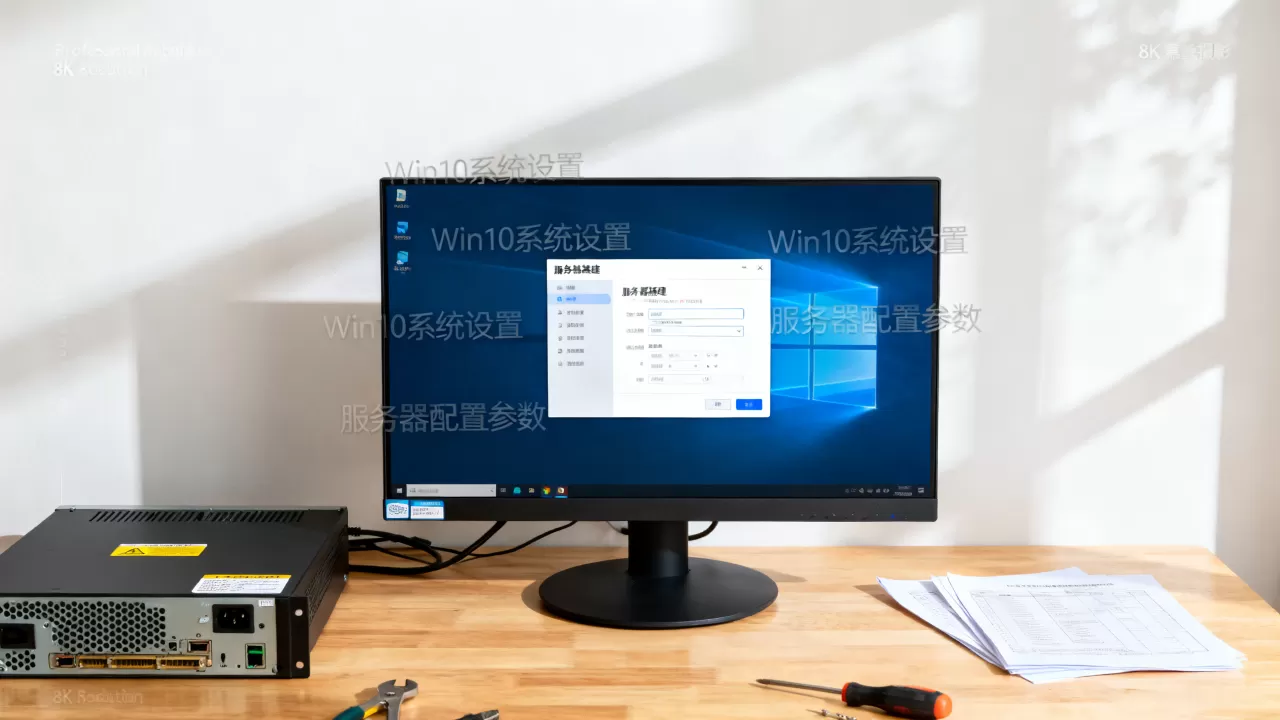 怎么用Win10系统搭建一个服务器,需要什么配置? 怎么用Win10系统搭建一个服务器,需要什么配置?