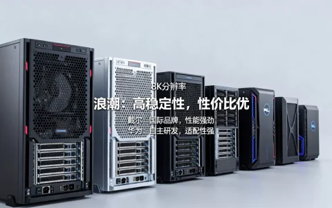 中国电竞服务器有哪些品牌值得推荐，哪个牌子性价比高？