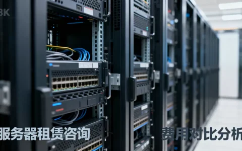 电信服务器一年租赁费用多少，哪家价格更优惠？