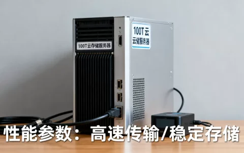 100t云存储服务器多少钱，哪家性价比高？