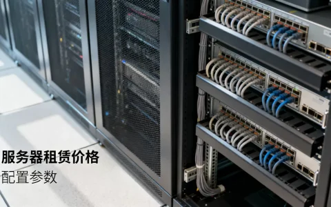 租一条服务器每月要多少钱，价格怎么算才合理？