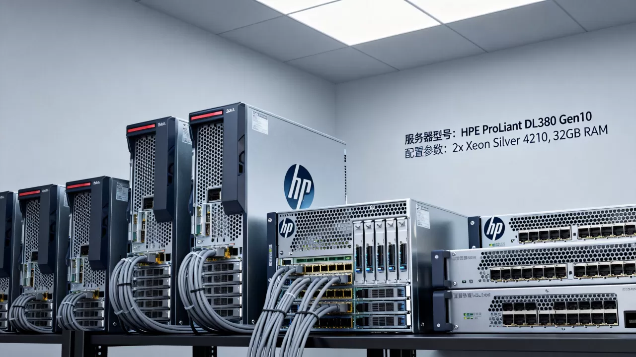 SAP软件到底指定了哪些服务器?,怎么选 SAP软件到底指定了哪些服务器?,怎么选