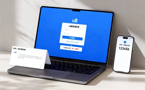 u8服务器登录密码忘了怎么办，如何找回密码？