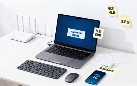 LOL提示连接不上服务器是什么原因，怎么解决？
