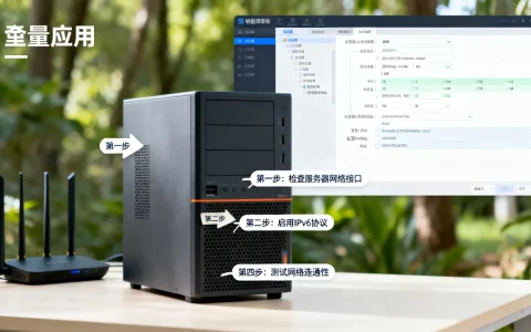 轻量应用服务器如何配置IPv6？,配置IPv6有哪些步骤？