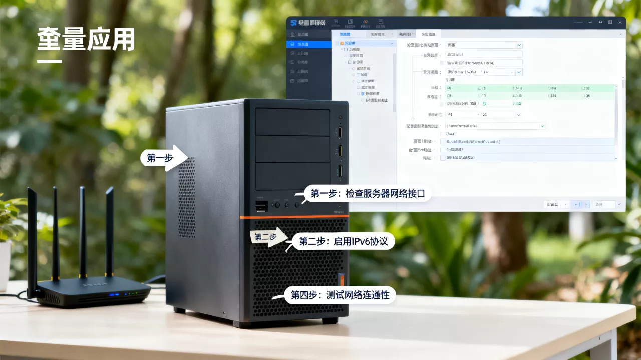 轻量应用服务器如何配置IPv6?,配置IPv6有哪些步骤? 轻量应用服务器如何配置IPv6?,配置IPv6有哪些步骤?