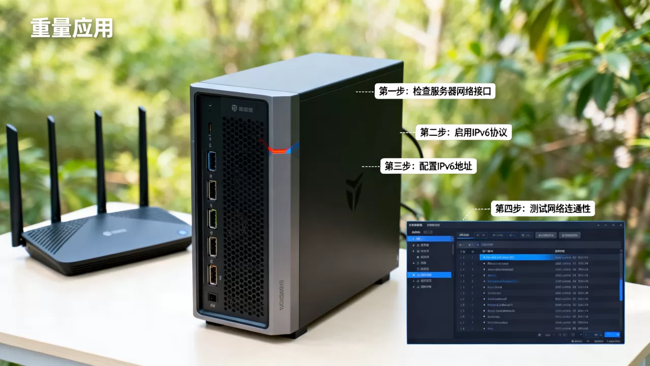 轻量应用服务器如何配置IPv6?,配置IPv6有哪些步骤? 轻量应用服务器如何配置IPv6?,配置IPv6有哪些步骤?