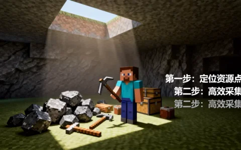 2b2t中国版服务器怎么刷物资，有什么快速刷物资方法？