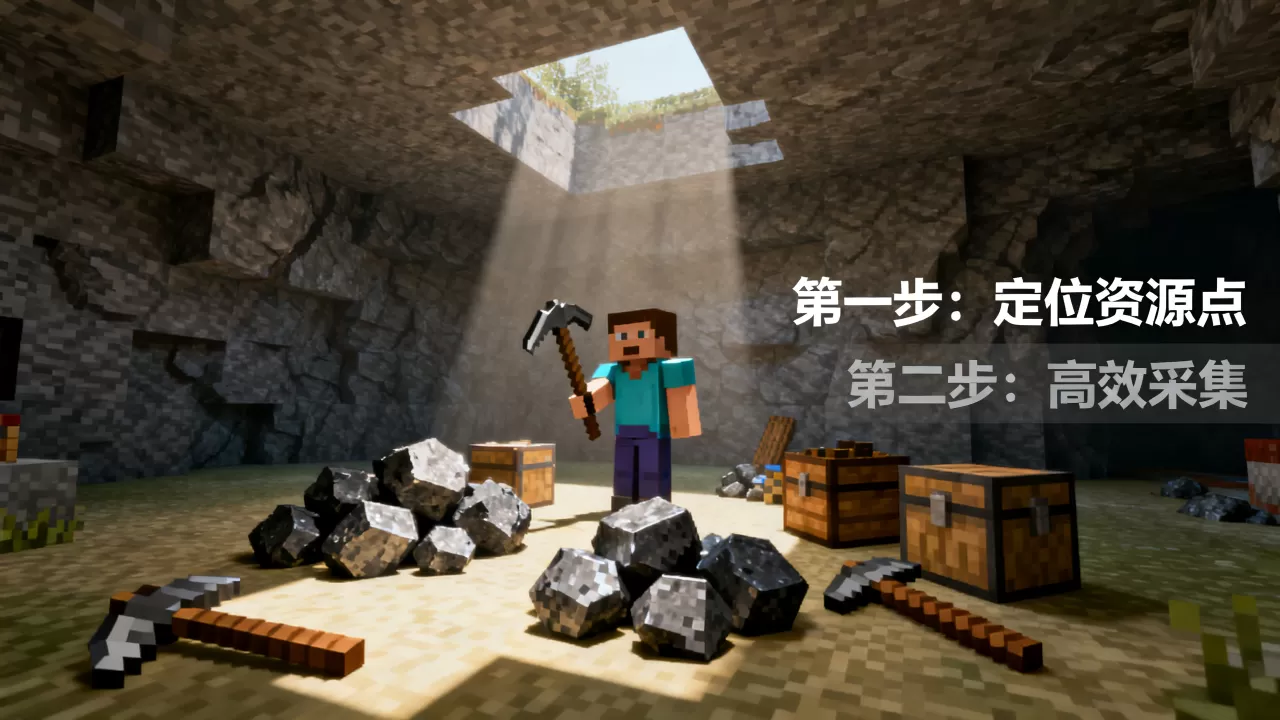 2b2t中国版服务器怎么刷物资,有什么快速刷物资方法? 2b2t中国版服务器怎么刷物资,有什么快速刷物资方法?