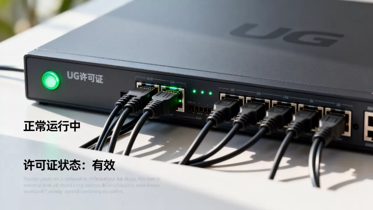 ug许可证服务器正常是怎么样的 ug许可证服务器正常是怎么样的