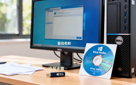 戴尔服务器安装windows需要哪些驱动