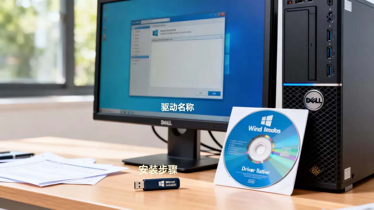 戴尔服务器安装windows需要哪些驱动 戴尔服务器安装windows需要哪些驱动