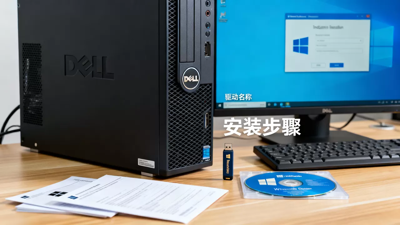 戴尔服务器安装windows需要哪些驱动 戴尔服务器安装windows需要哪些驱动