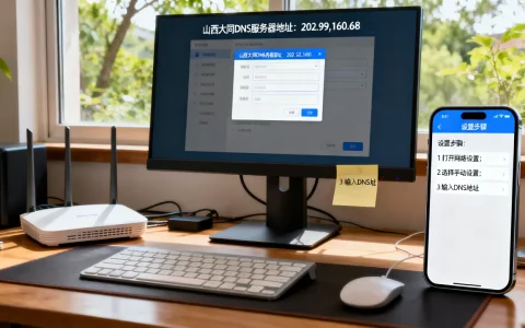 山西大同DNS服务器地址是多少？,怎么设置？