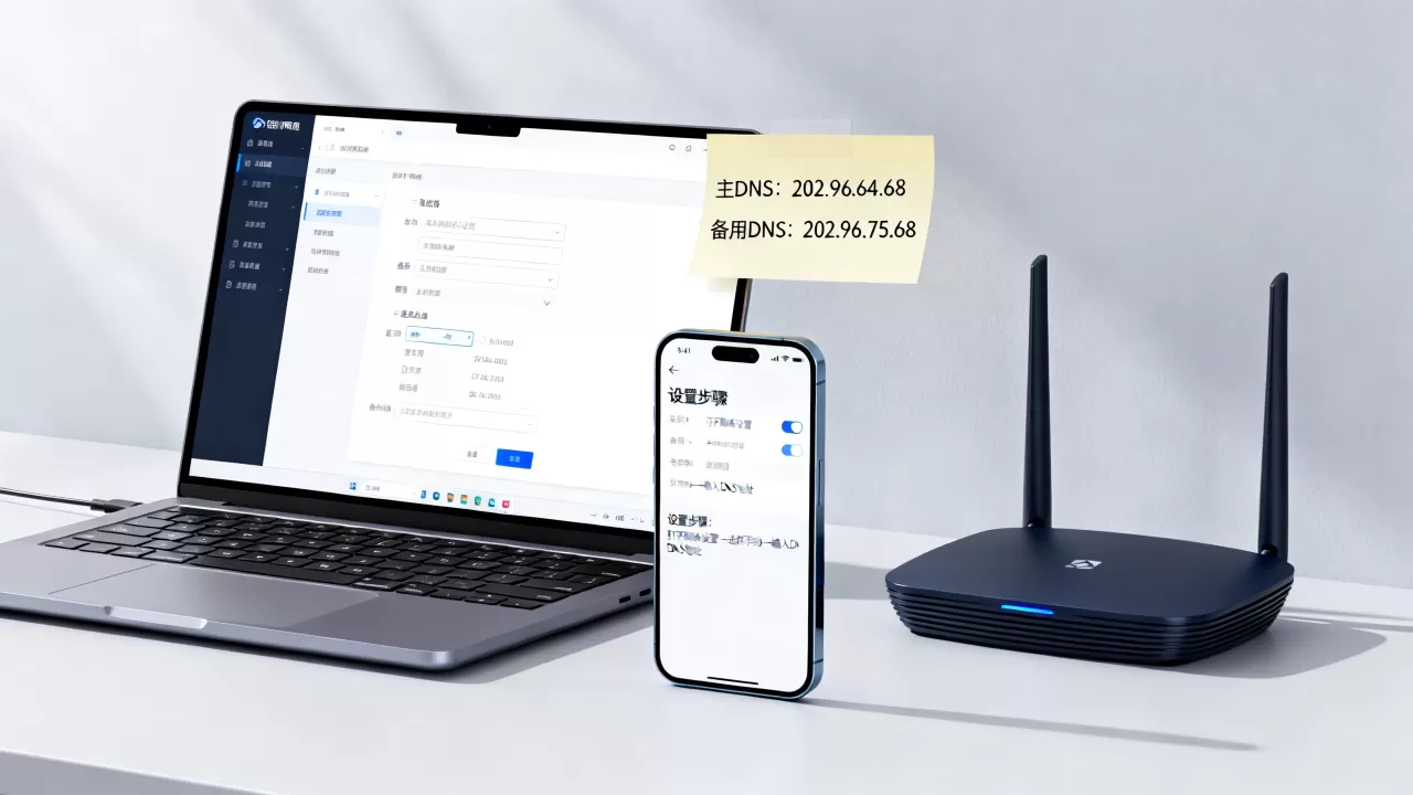 辽宁阜新电信DNS服务器地址是多少,怎么设置? 辽宁阜新电信DNS服务器地址是多少,怎么设置?
